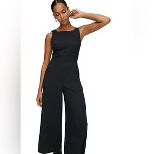 Aritzia Wilfred “Ecoulement” Jumpsuit